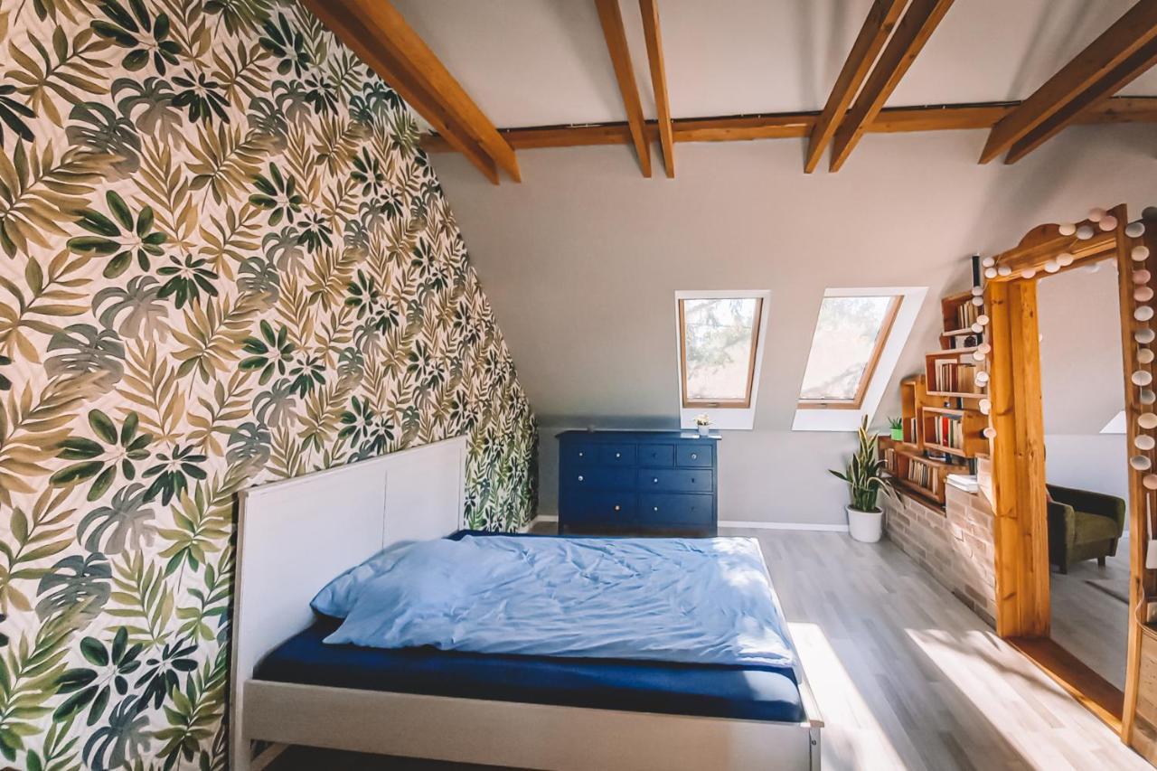 Pannonia Apartment Гёд Экстерьер фото