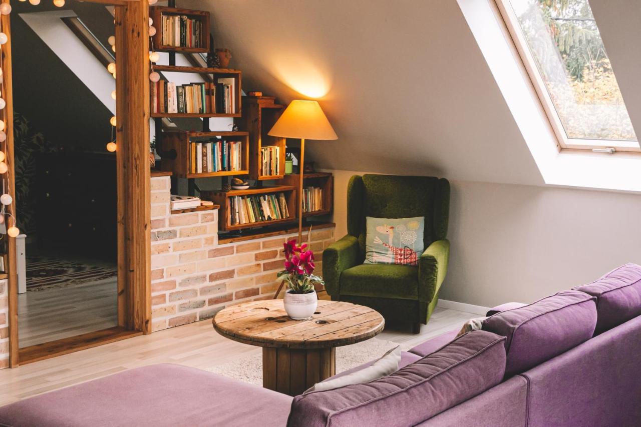 Pannonia Apartment Гёд Экстерьер фото